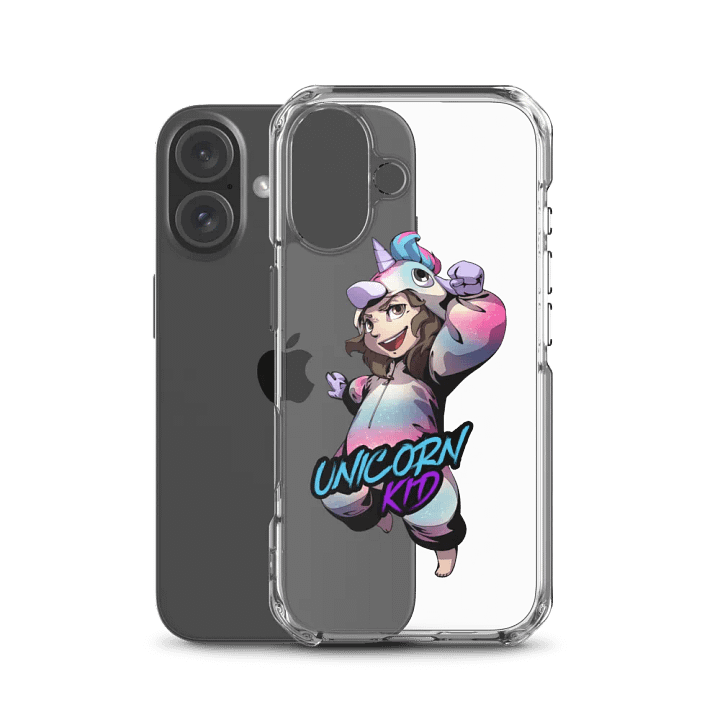 Unicorn Kid Phone Case product image (50)