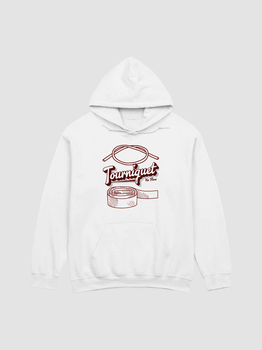 Tourniquet Tape Hoodie product image (1)