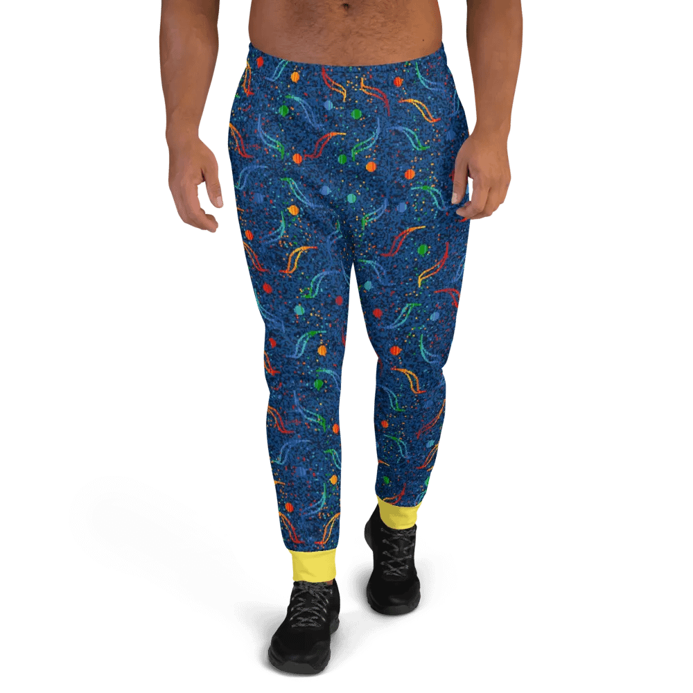 Bus Seat Pattern Pants product image (6)