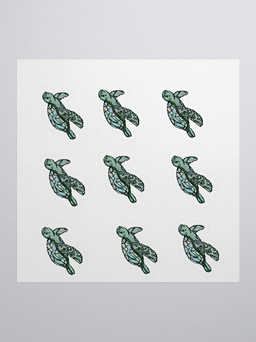 Nine Turltles product image (1)