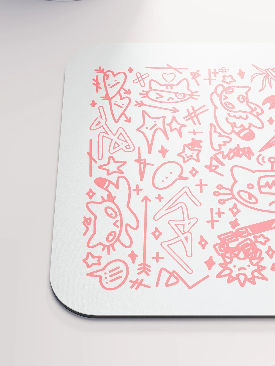 DIGICAT COLLAGE - Mousepad product image (6)