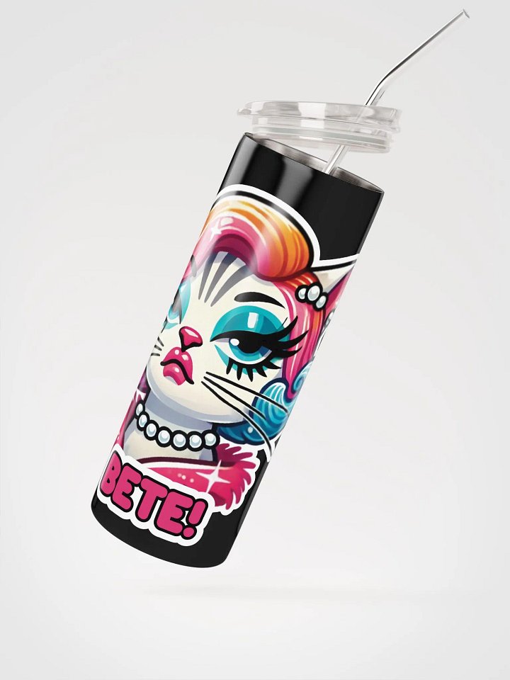 Bete! 20oz/600ml Slim Tumbler product image (3)