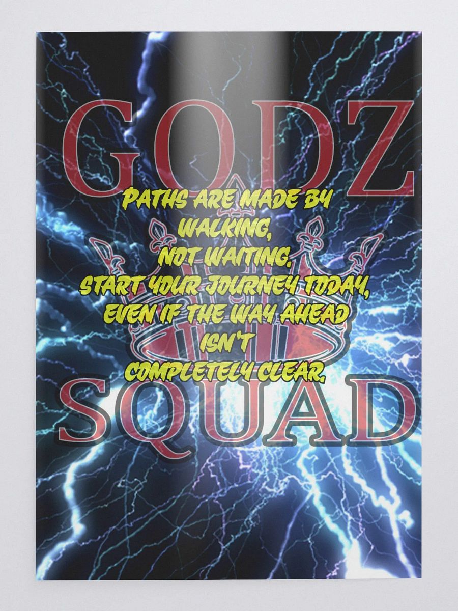 GoDz Sticker product image (1)
