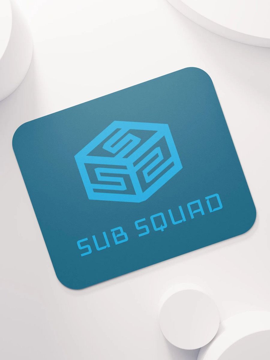 Sub Squad Official Mouse Pad product image (7)