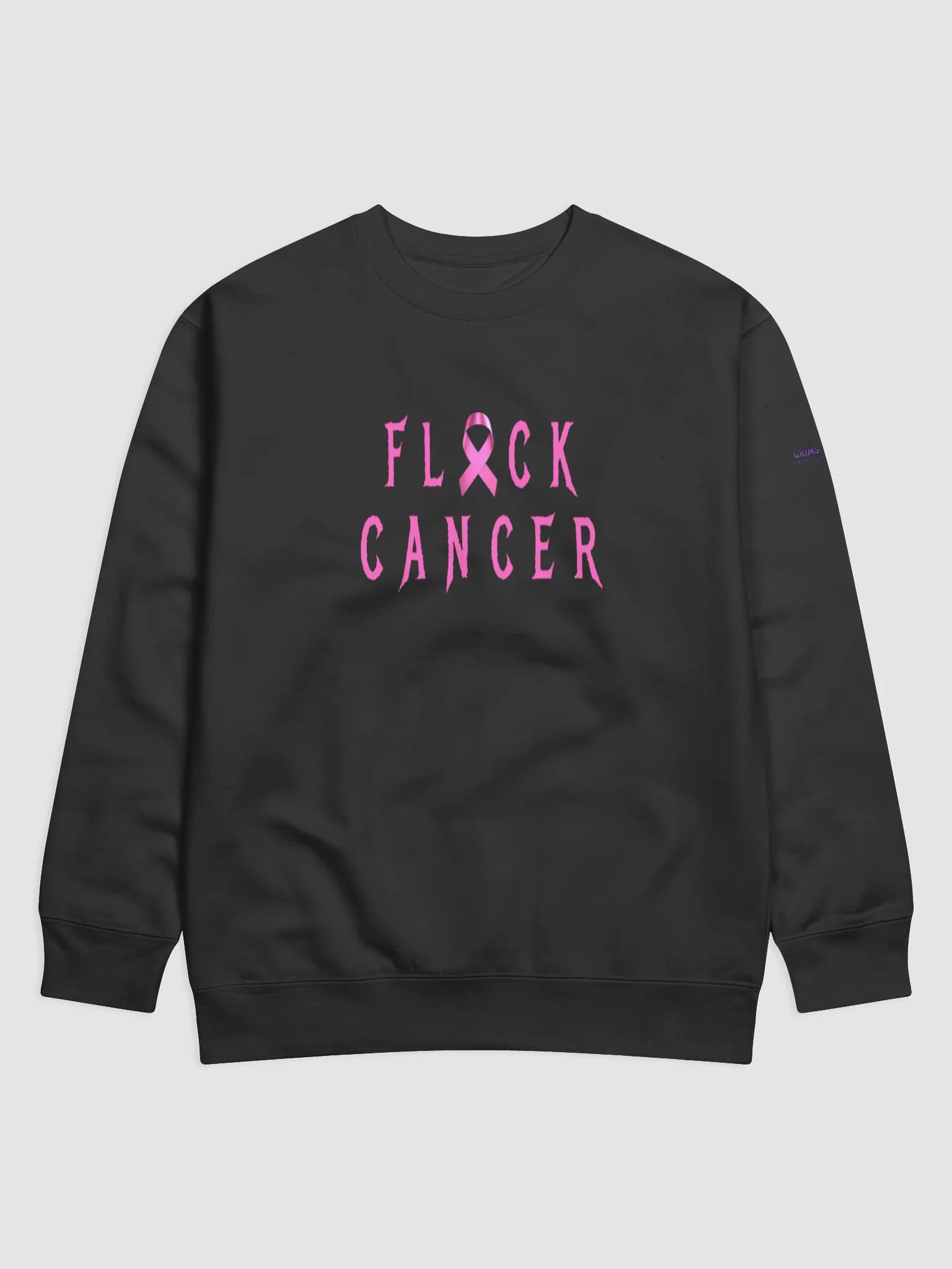 Flock Cancer Sweat Shirt product image (1)