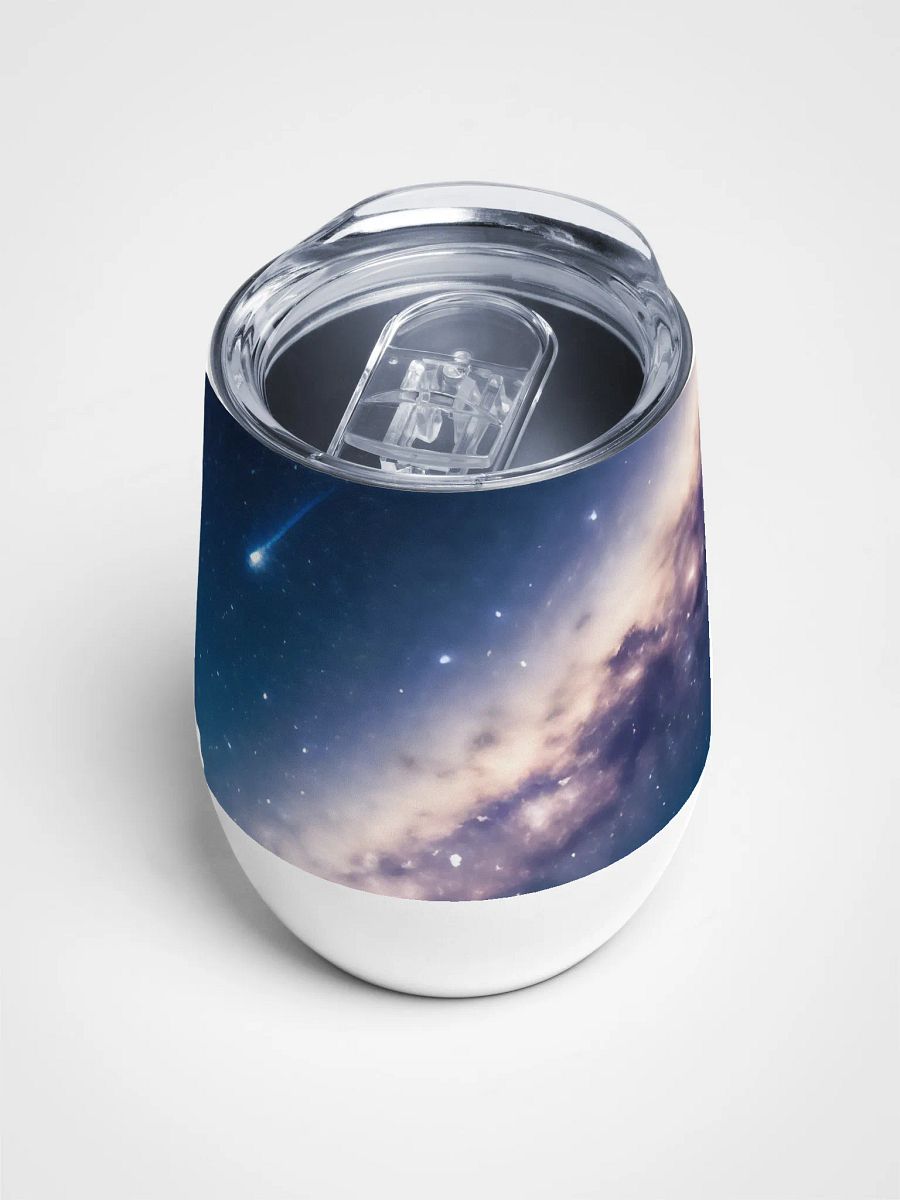 DO IT ALL 12oz Stainless Steel Tumbler product image (4)