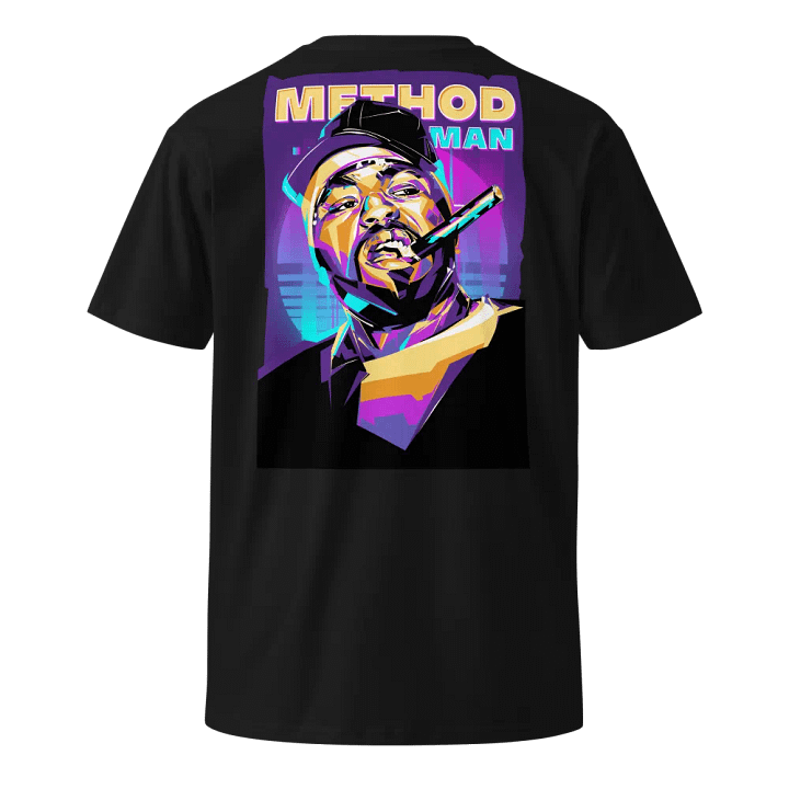 Method Man Vibes Unisex T-Shirt product image (6)