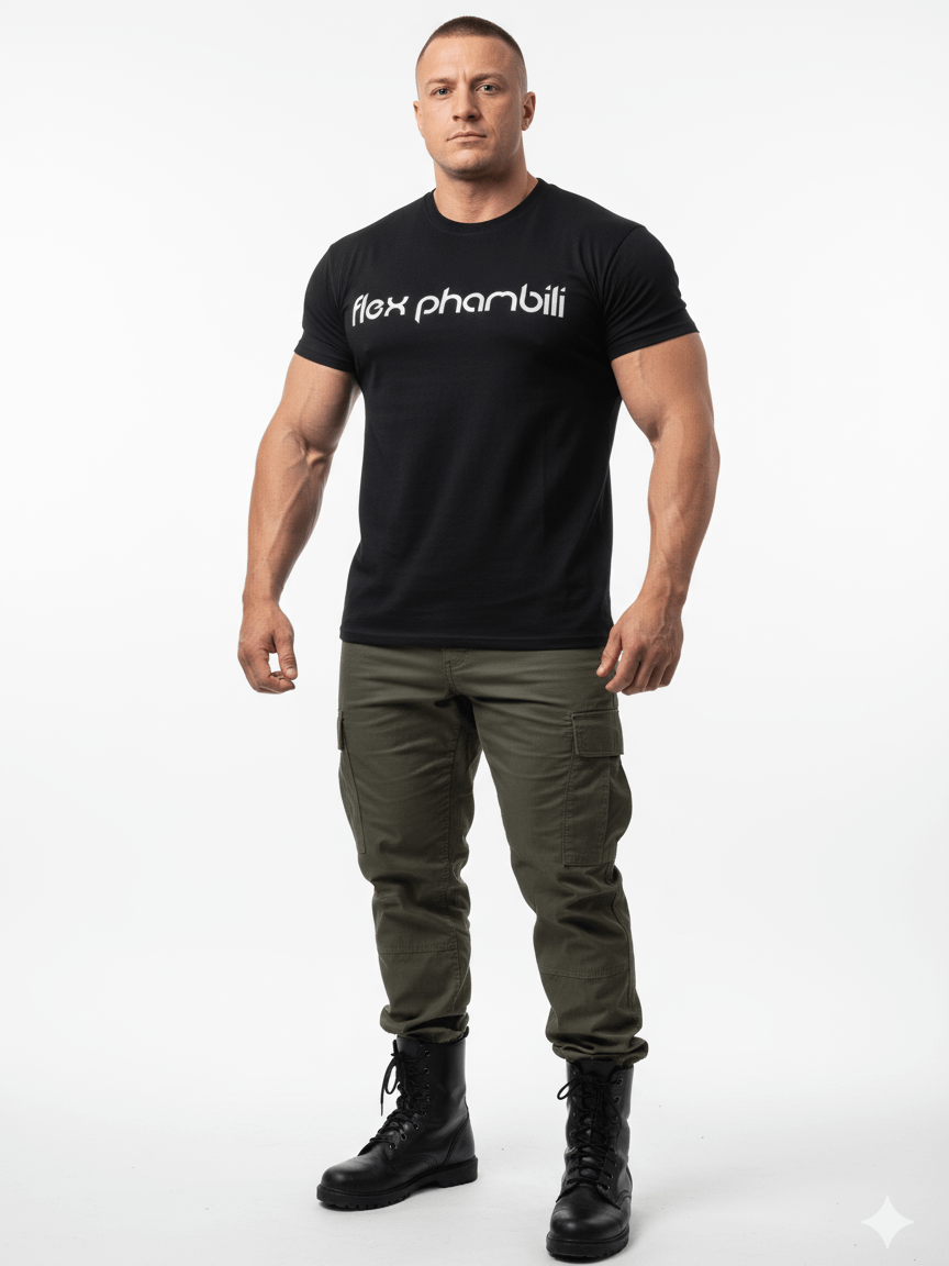 T-SHIRT '' Pain Teaches '' product image (1)