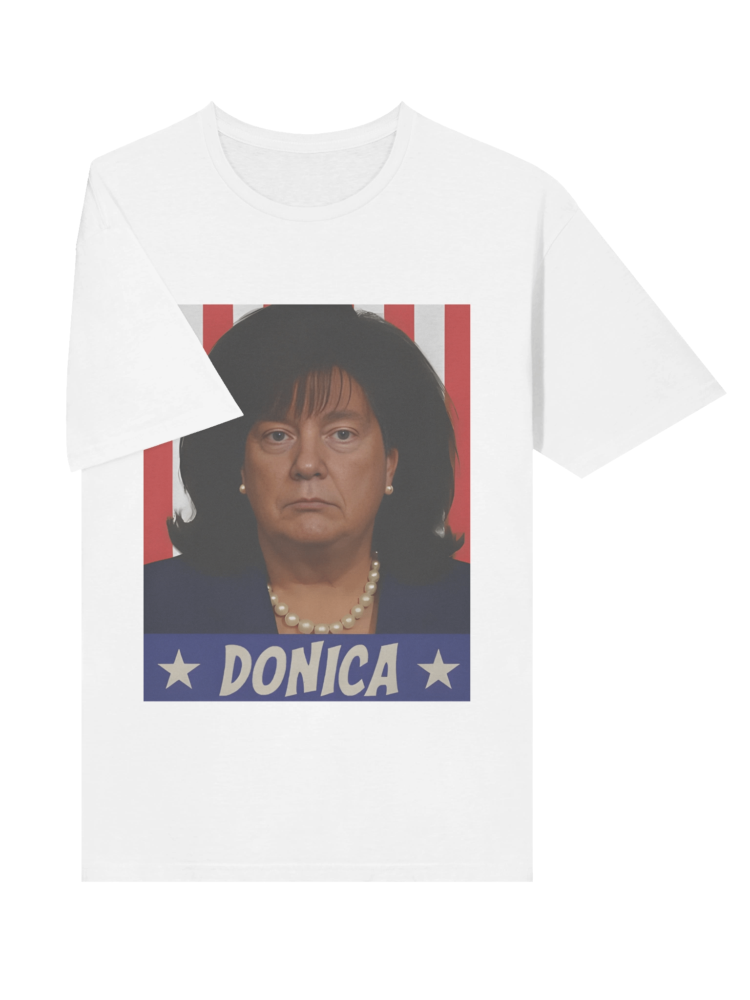 Donica Lewinsky Parody T-Shirt product image (37)