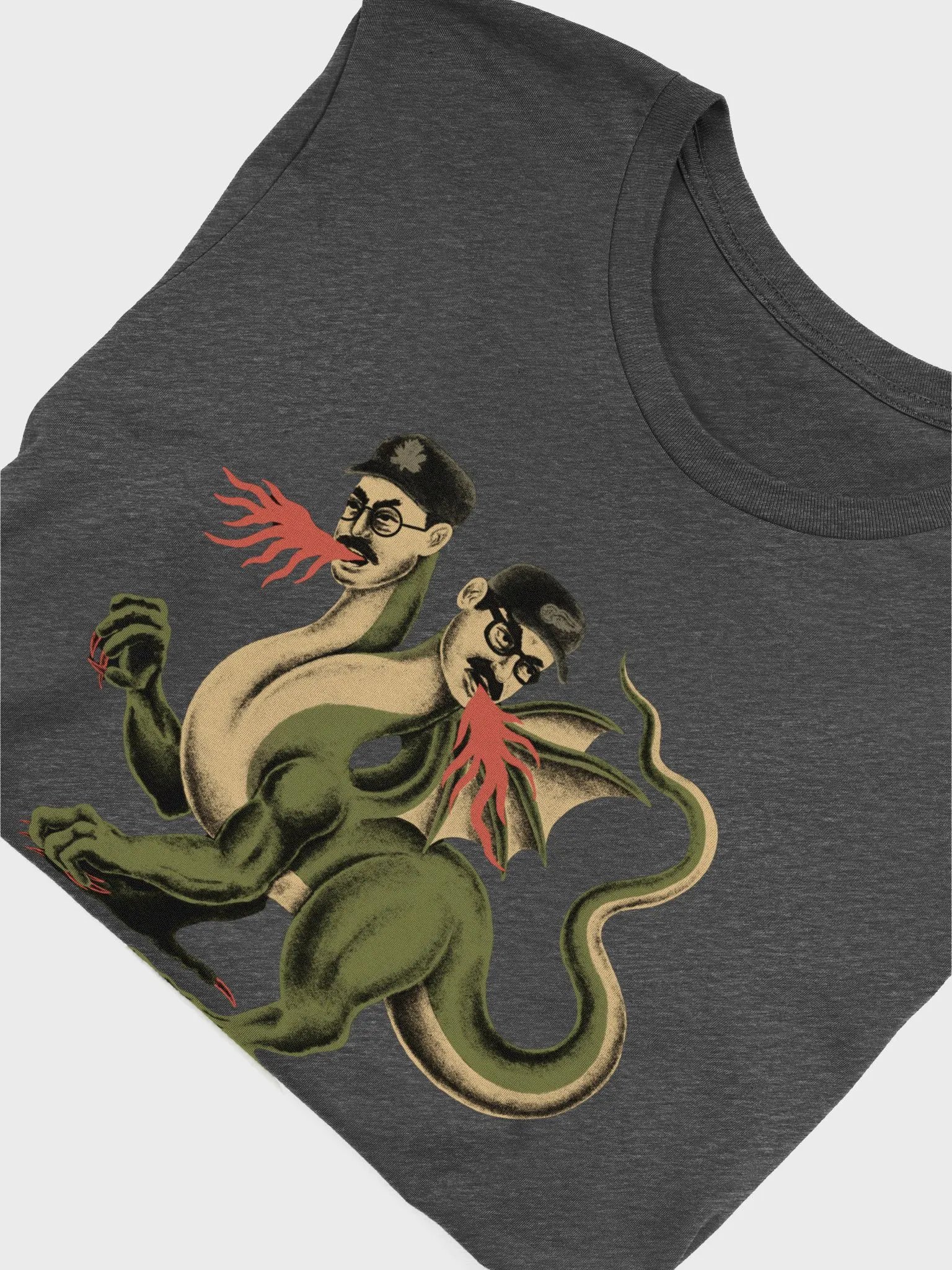 Podcast the Hero T-Shirt product image (5)