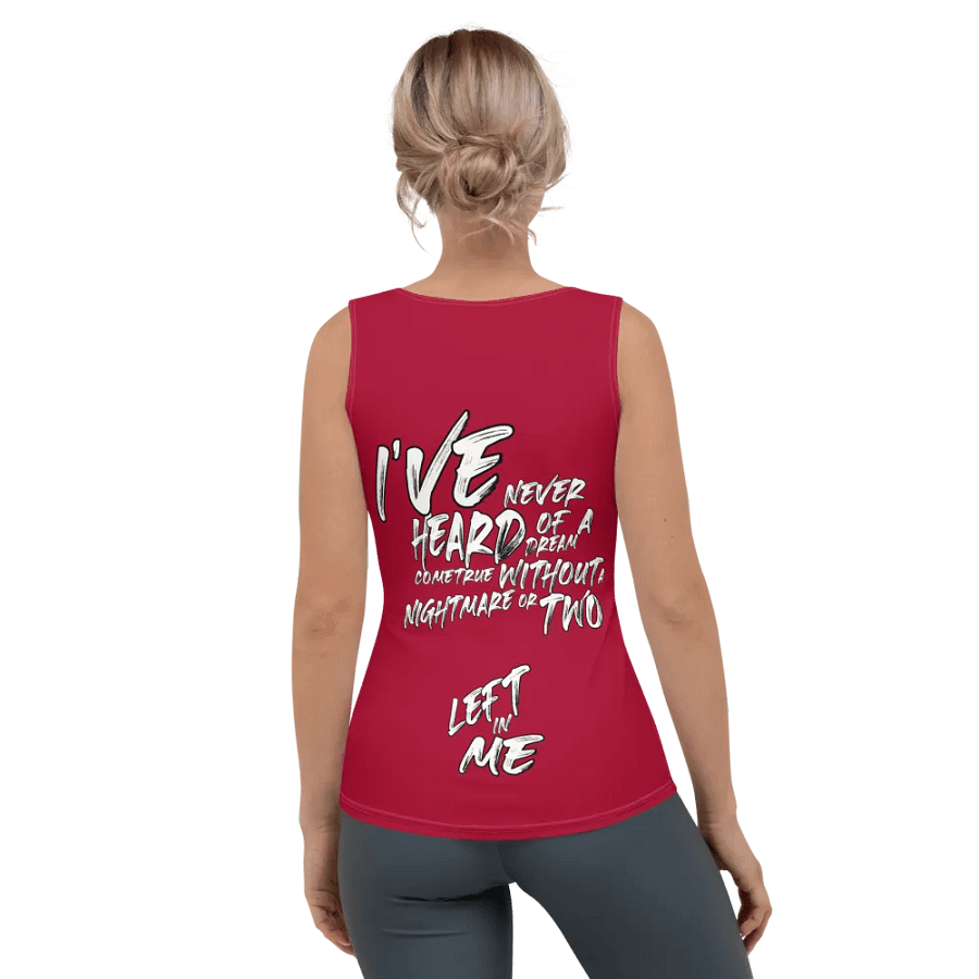 womans tanks red product image (4)