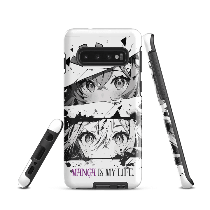 Manga is Life Samsung® Tough Case product image (1)
