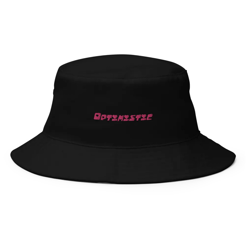 Optimistic Bucket Hat 2