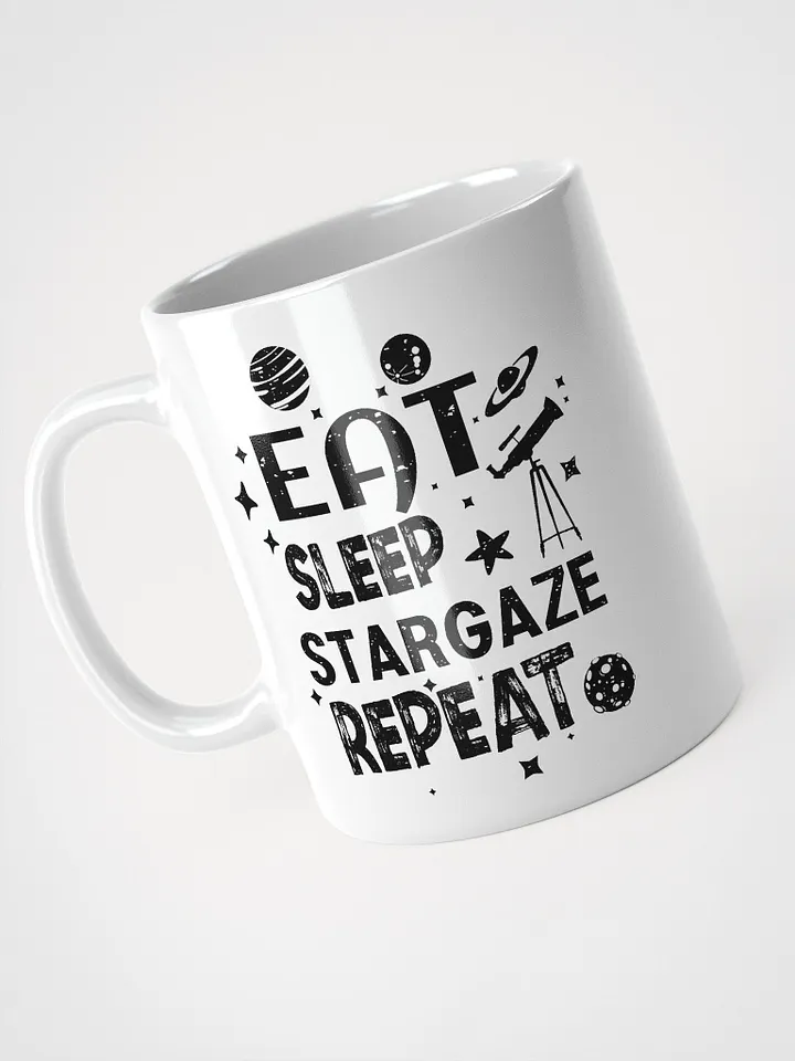 Stargaze and repeat V2 | Mug product image (2)