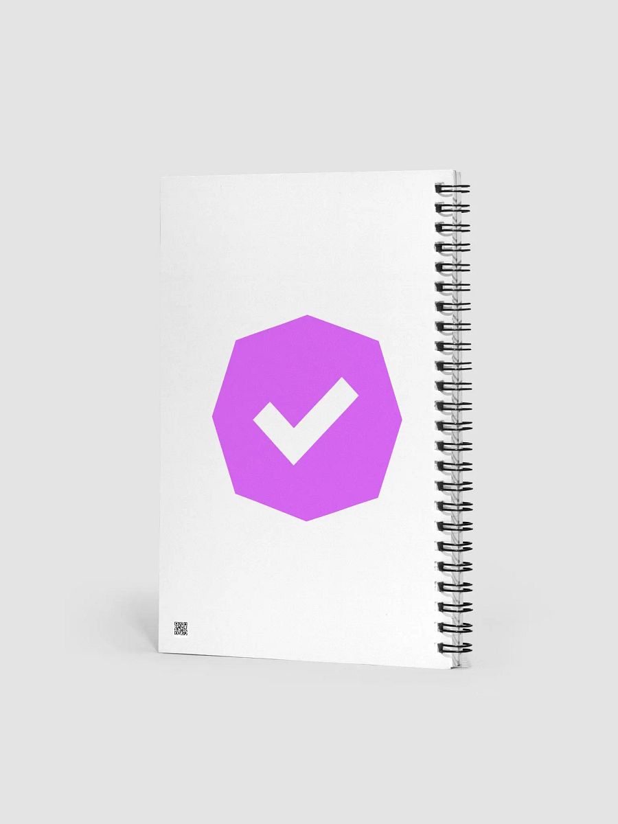Verified Notebook product image (2)