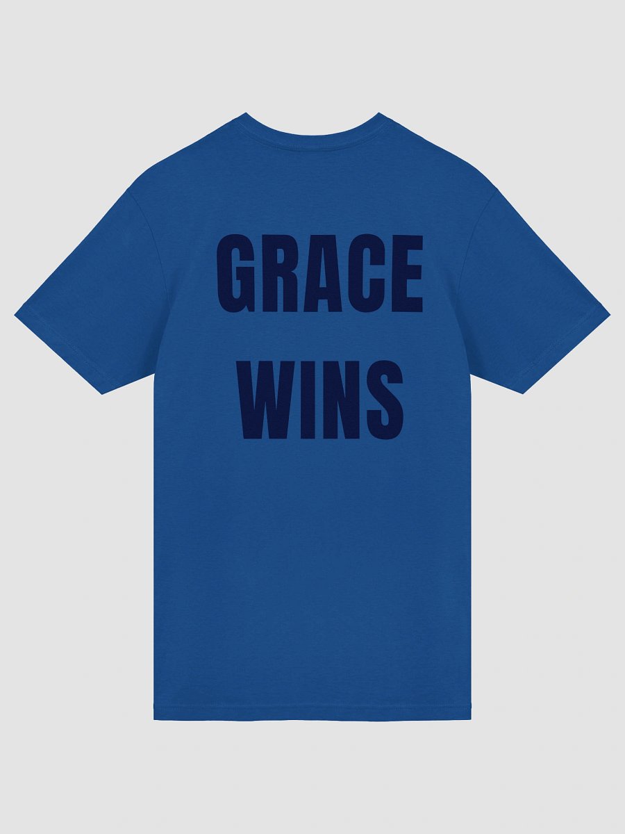 GRACE WINS Next Level T-Shirt product image (33)