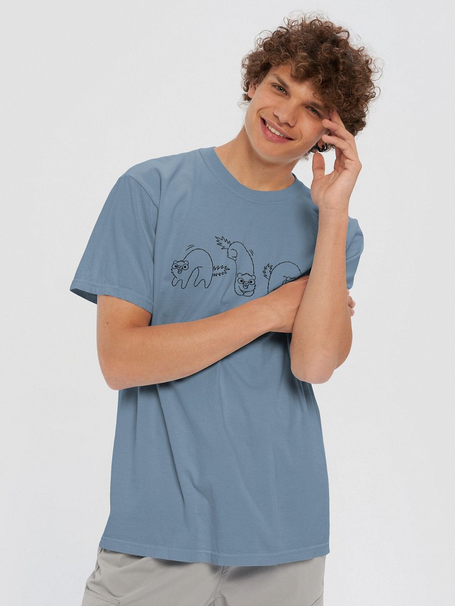 Dook Dook - Ferret T-Shirt product image (35)