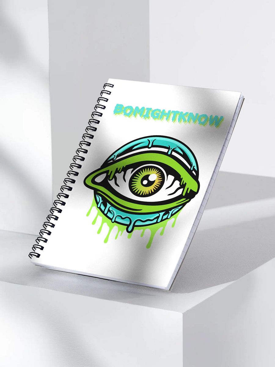 Might Know Notebooks product image (4)