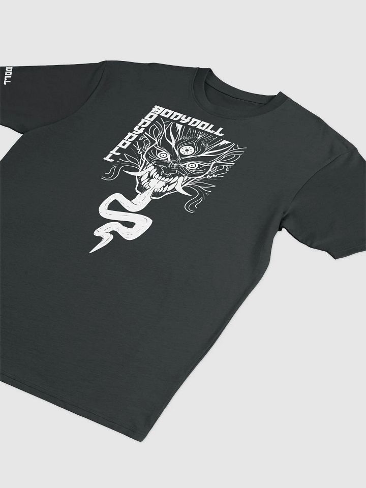 ONI | T-Shirt (Black) product image (2)