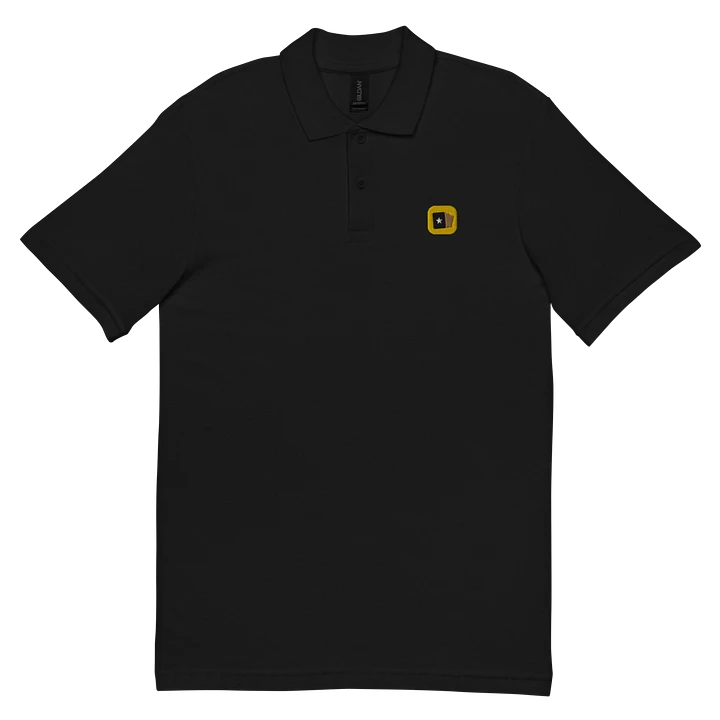 Embroidered Polo product image (1)