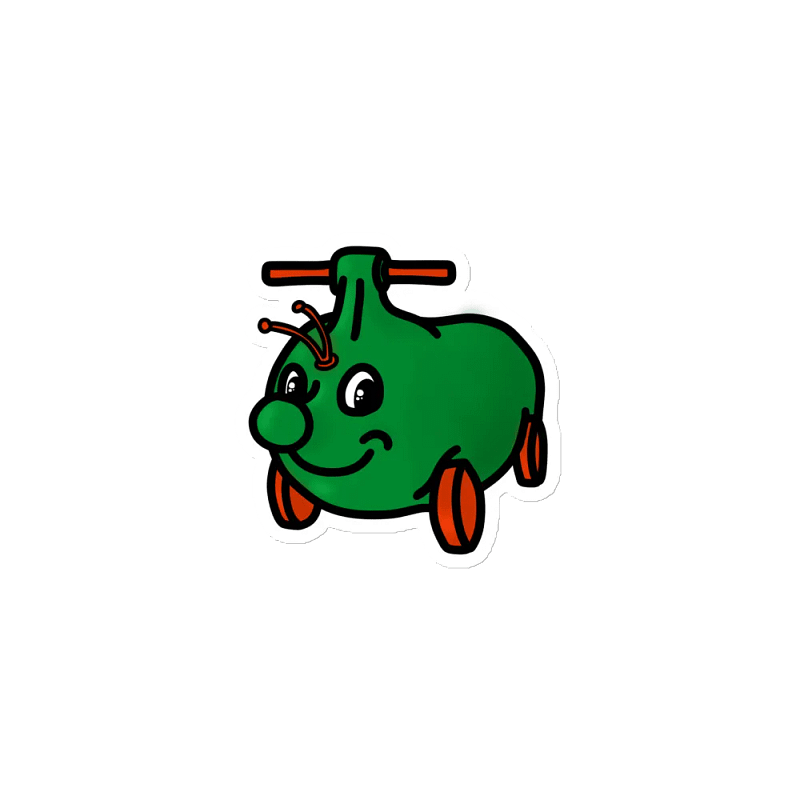 Kurkkumopo Magneetti