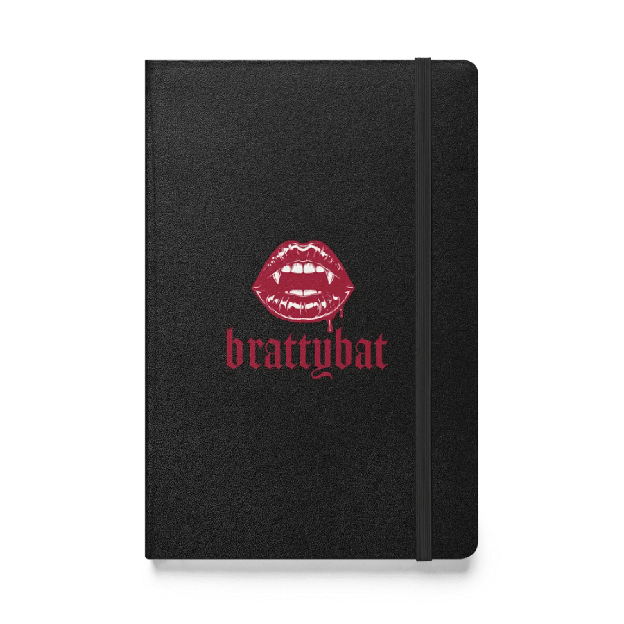 brattybat logo journal product image (1)