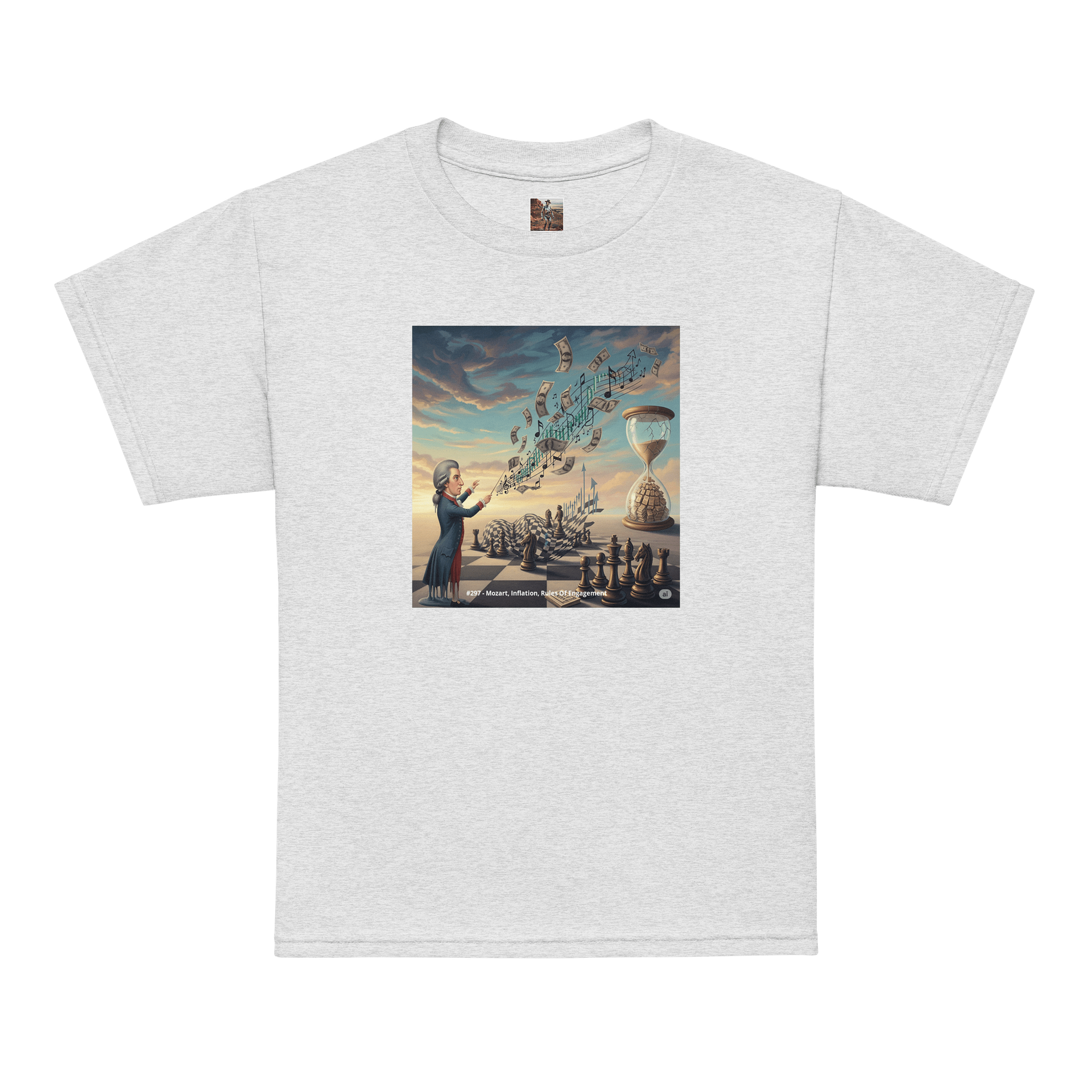 #297 - The Maestro's Tee product image (32)