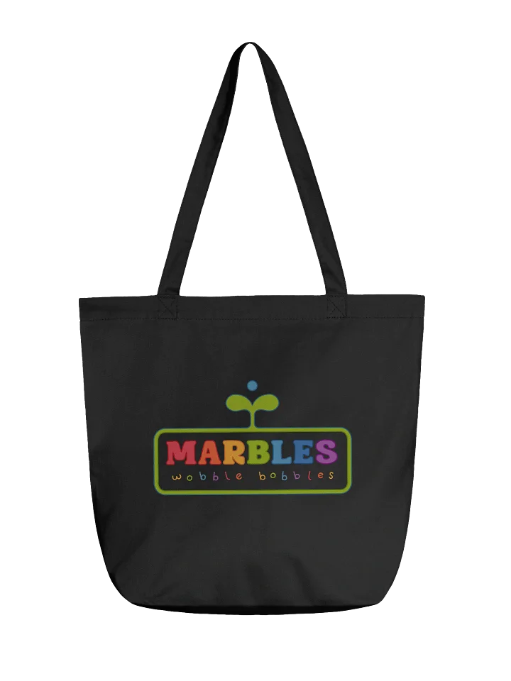 Marbles Tote [Dark] product image (1)