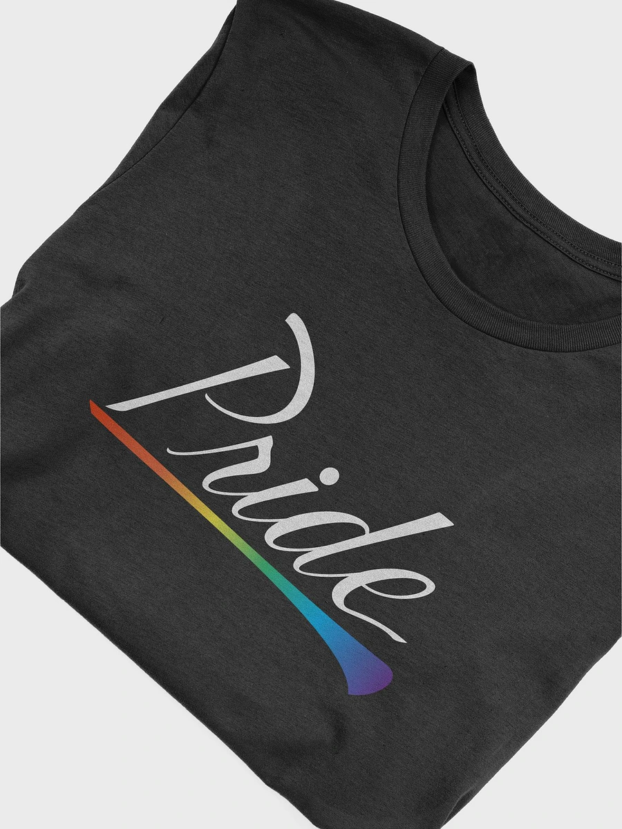 LGBTQIA+ Pride Swish T-Shirt product image (3)