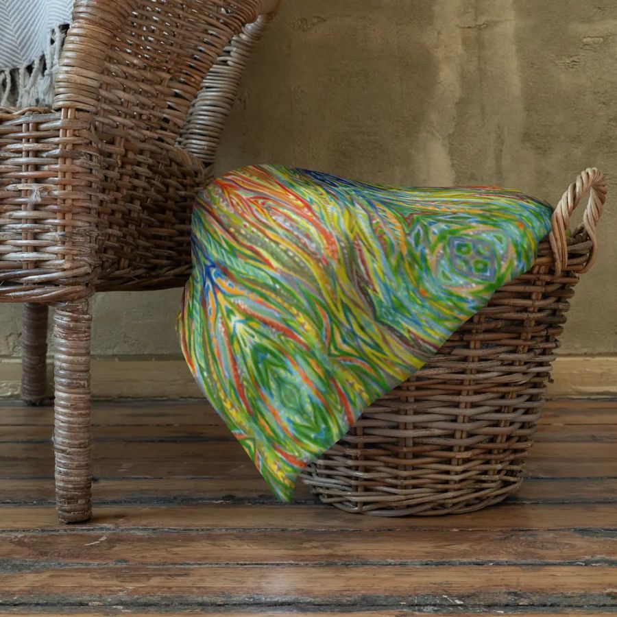 FIRE & WATER - BLANKET product image (10)