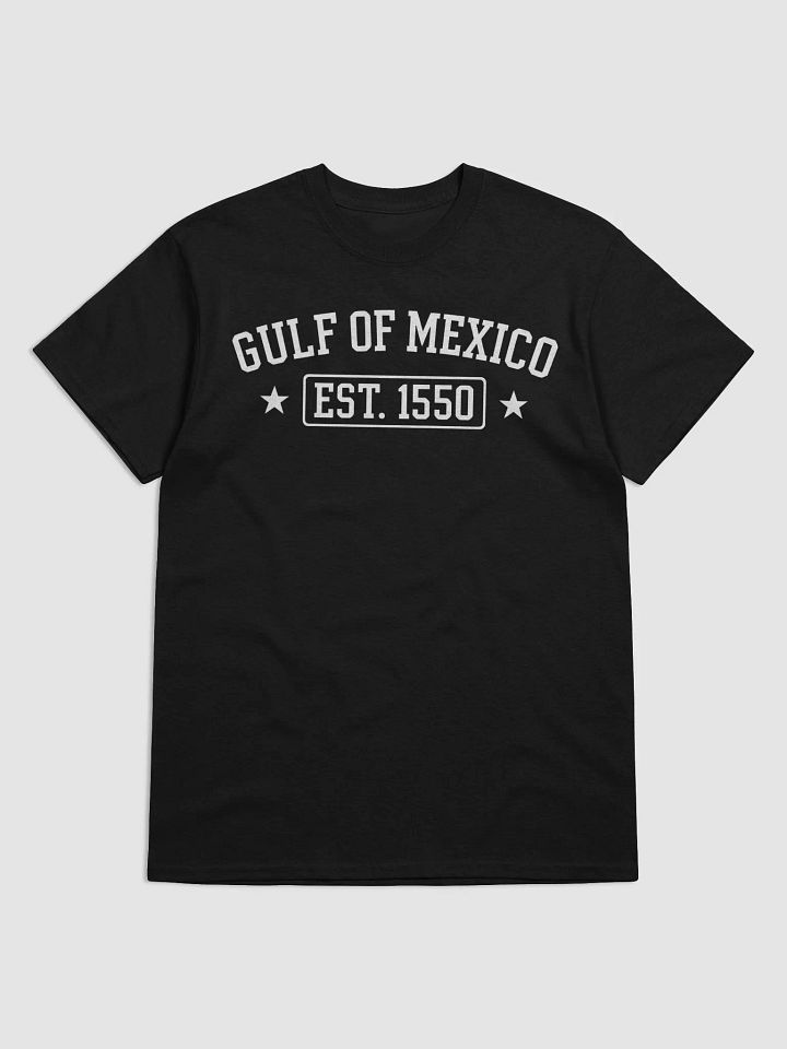 Coastal Heritage Tee – Celebrating Gulf History Since 1550 product image (1)