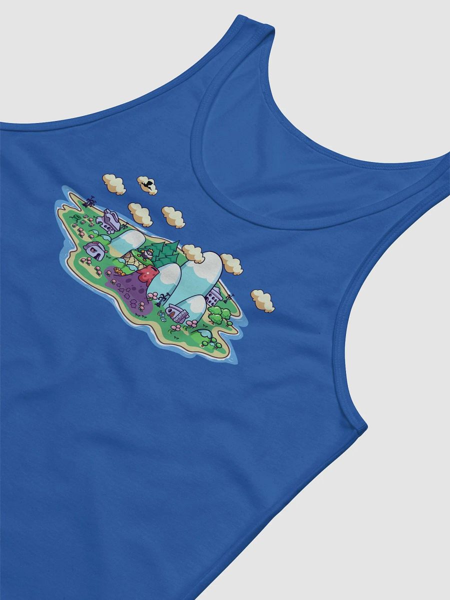 gayIsland: Unisex Tank Top product image (2)