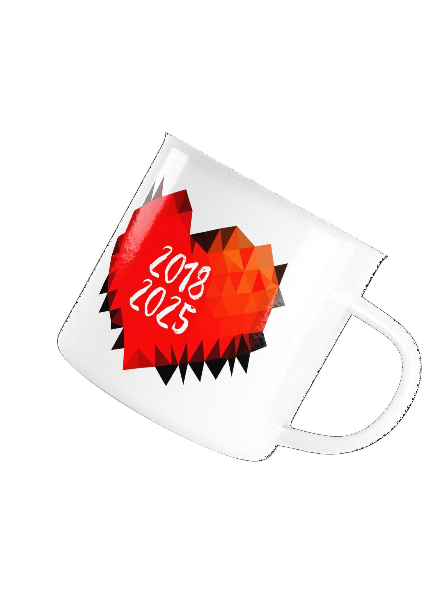 L2A Enamel Mug - 2025 Edition product image (3)