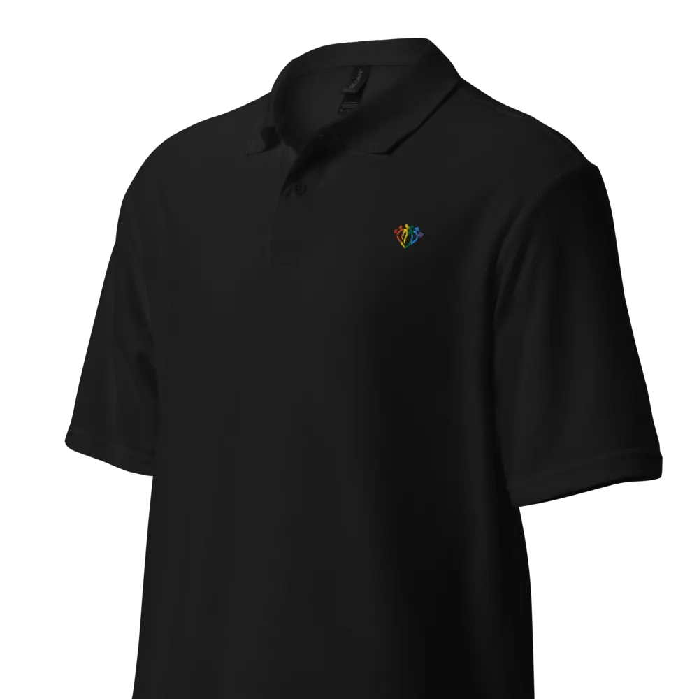 Spectrum Syndicate Embroidered Pique Polo product image (3)