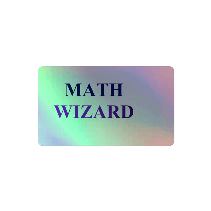 MATH WIZARD product image (2)