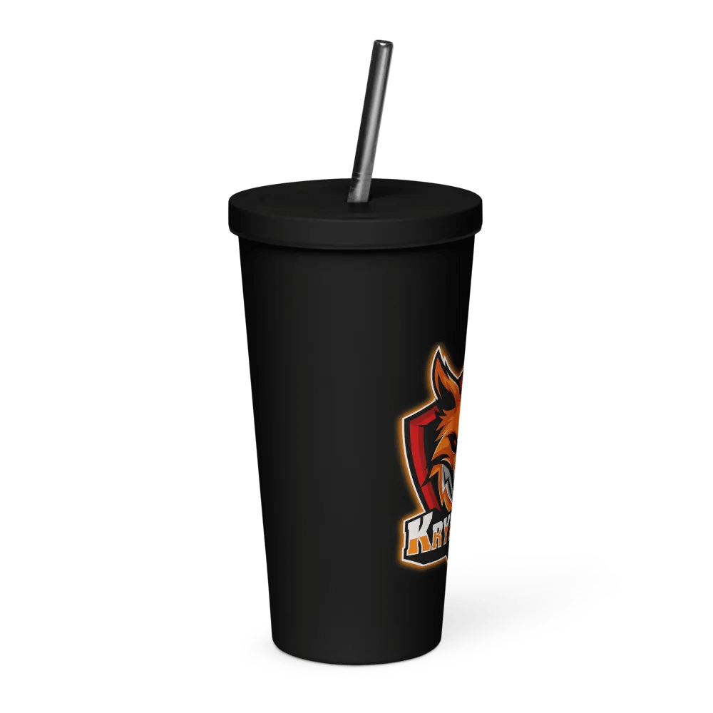 Fierce Fox Insulated Tumbler product image (4)