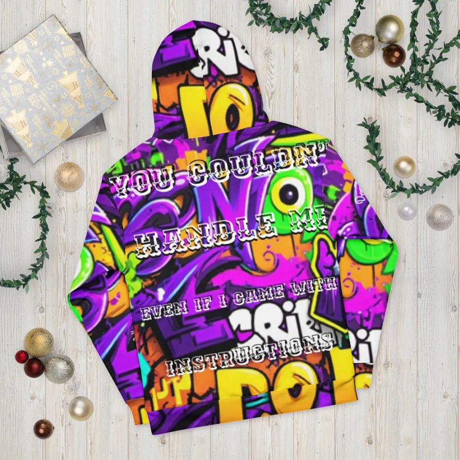 Medellin Mafia Design hoodie product image (12)