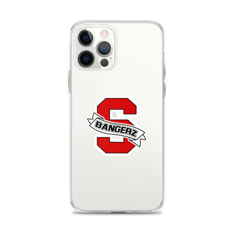 Speaker Bangerz iPhone Case (Transparent) product image (14)