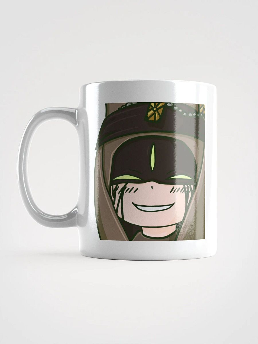 Go forth mug product image (1)