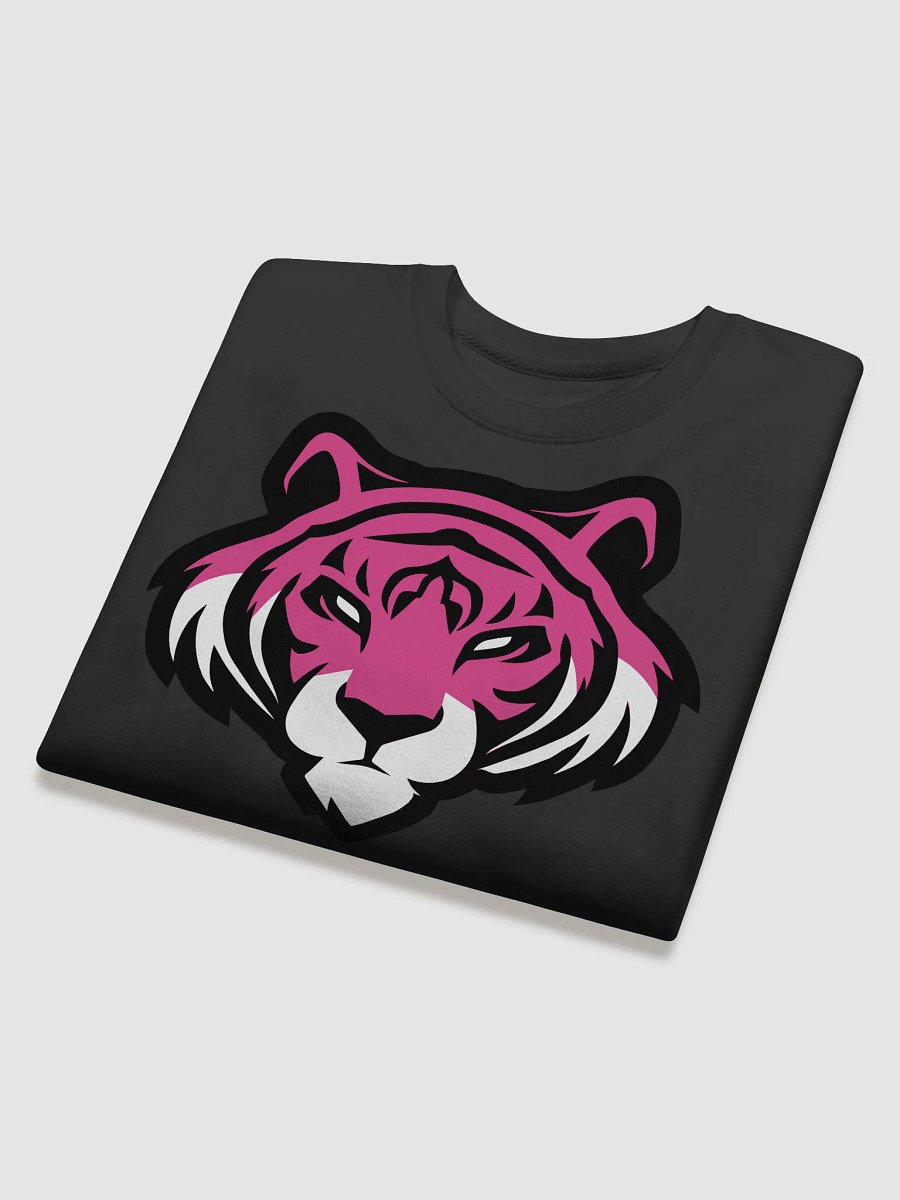 Pink Tiger Logo Sweatshirt product image (26)