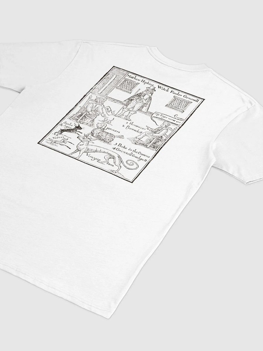 Witchfinder T-Shirt product image (3)