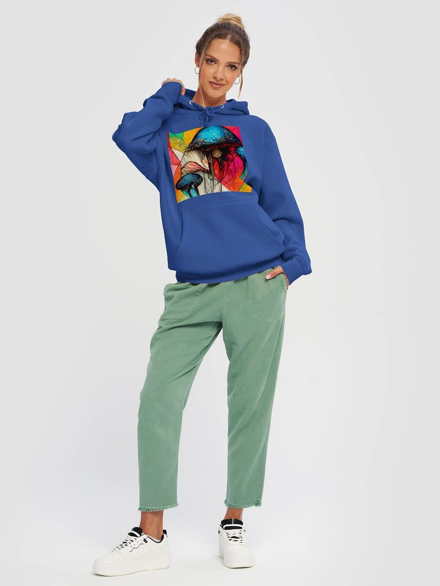 Cozy Comfort Unisex Premium Hoodie product image (5)