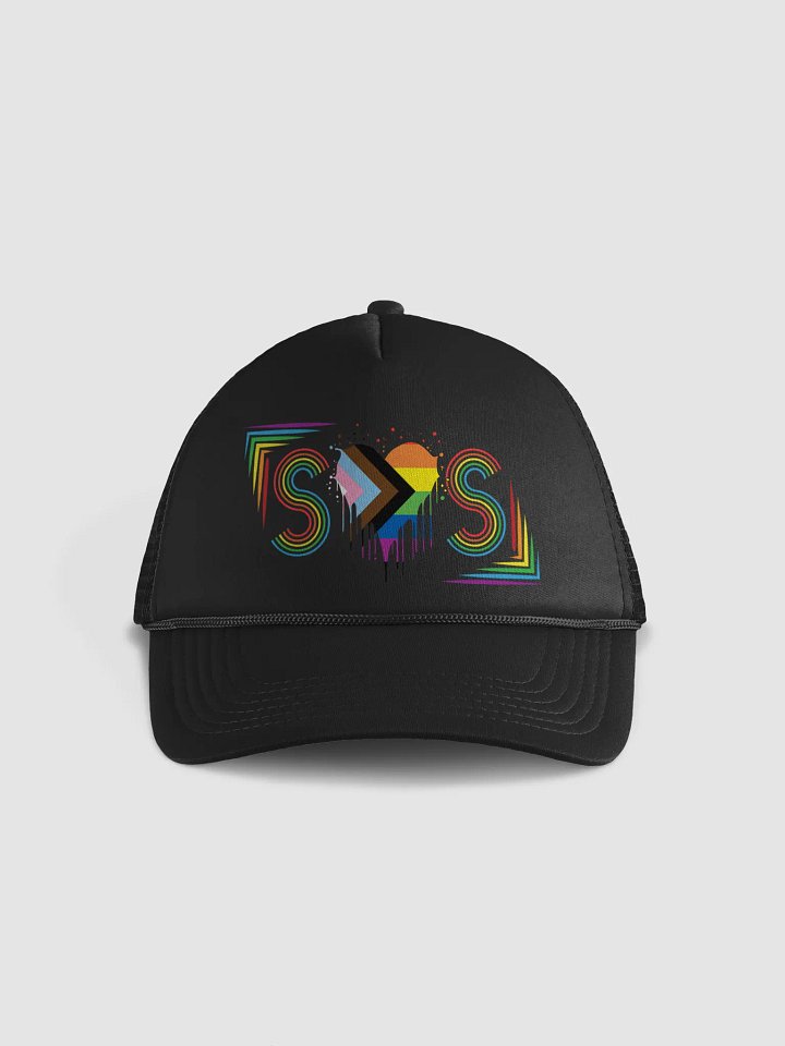 SOS Pride 2024 Hat product image (1)