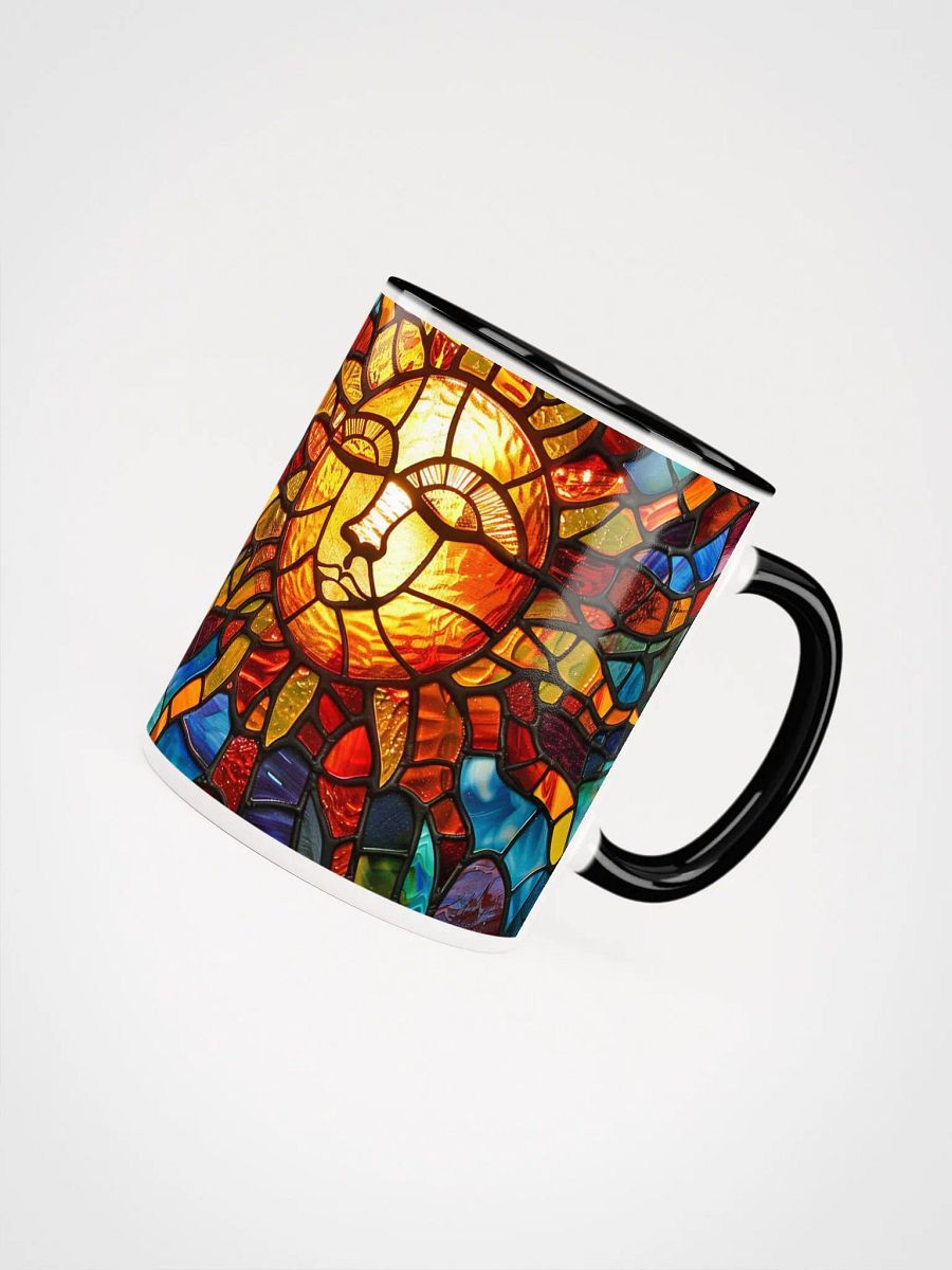 Sunshine Serenity Ceramic Mug product image (4)