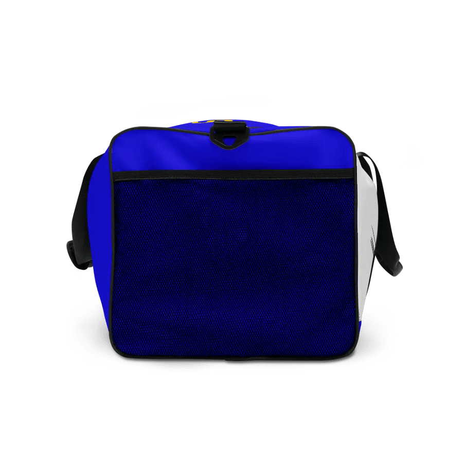 SIGMA DRIZZLE WOLF GYM BAG (BLUE) product image (8)