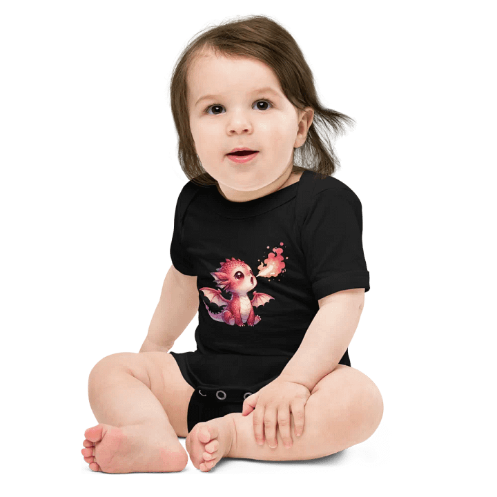 Children Dragon Onesie product image (2)