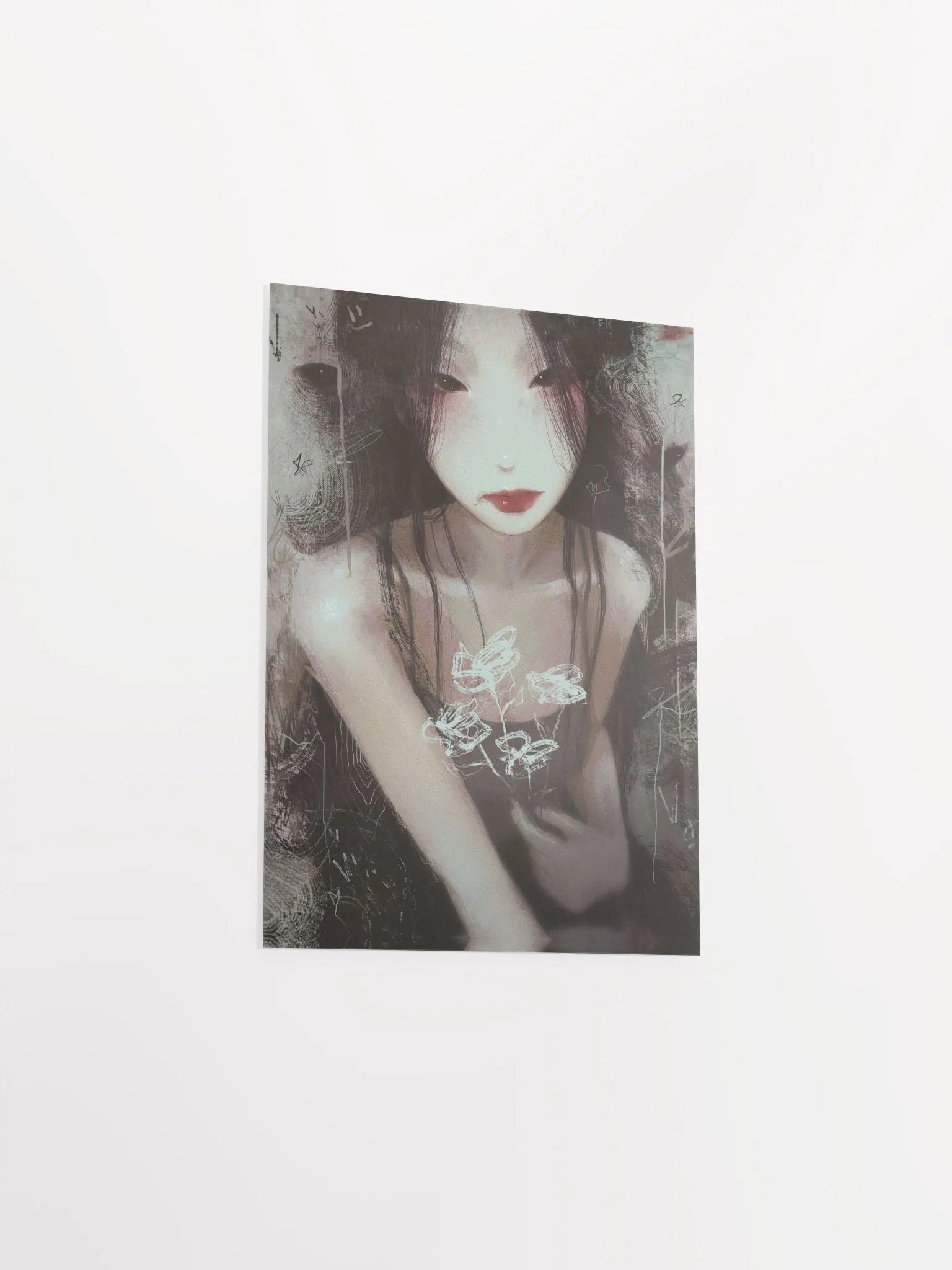 "Gift" Print product image (3)