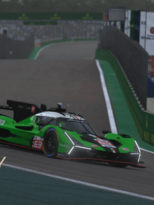 🔧 Setup Lamborghini SC63 HY – Interlagos (Le Mans Ultimate) product image (1)