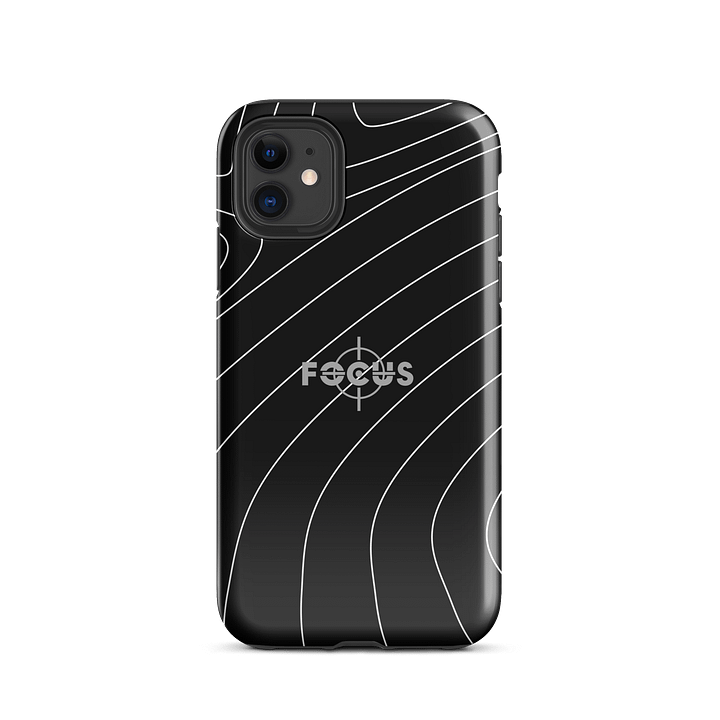 Focus - Case for iPhone product image (2)