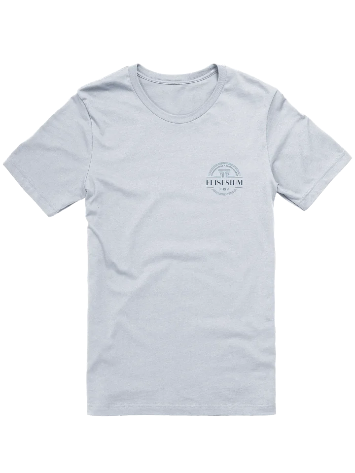 Elisesium Tee (Small Logo) product image (2)